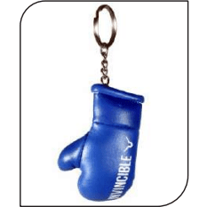 INVINCIBLE GLOVE KEY RING