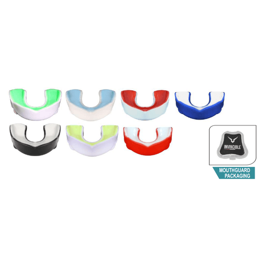 INVINCIBLE COMBAT MOUTHGUARD