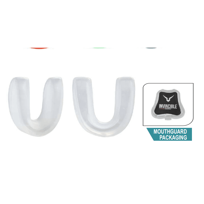 INVINCIBLE SUPER STYLE MOUTHGUARD