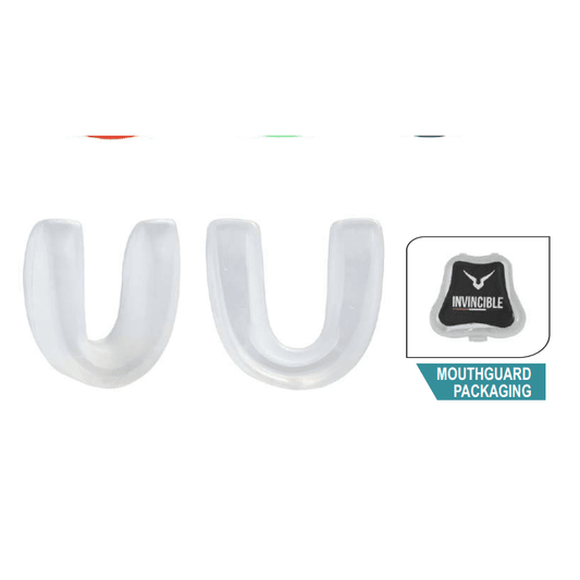 INVINCIBLE SUPER STYLE MOUTHGUARD