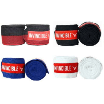 INVINCIBLE MEXICAN STYLE BUDGET STRETCHABLE HANDWRAPS