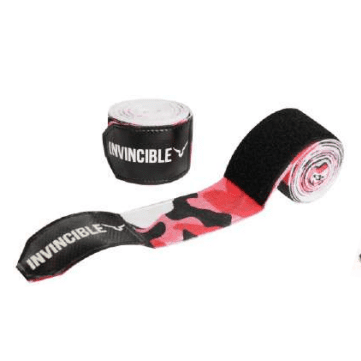 INVINCIBLE PRINTED HANDWRAPS