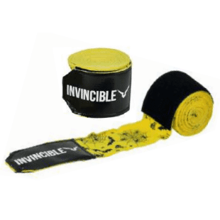 INVINCIBLE PRINTED HANDWRAPS