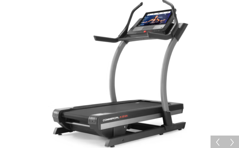 Commercial X22i Treadmill