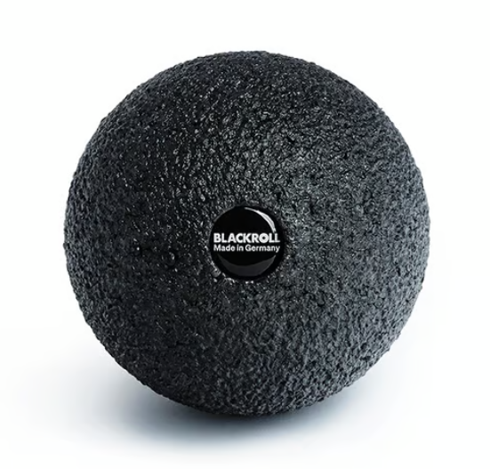 Blackroll Massage Ball - 8cm Targeted Muscle Release and Deep Tissue Massage