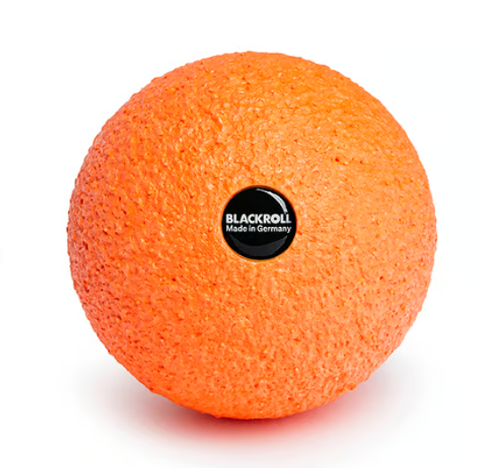 Blackroll Massage Ball - 8cm Targeted Muscle Release and Deep Tissue Massage