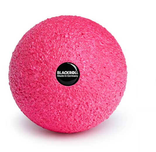 Blackroll Massage Ball - 8cm Targeted Muscle Release and Deep Tissue Massage