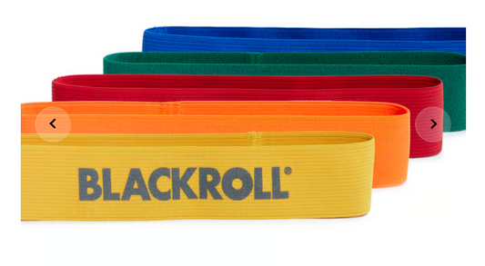 Blackroll Resistance Bands - Loop Bands Strength Training and Rehabilitation