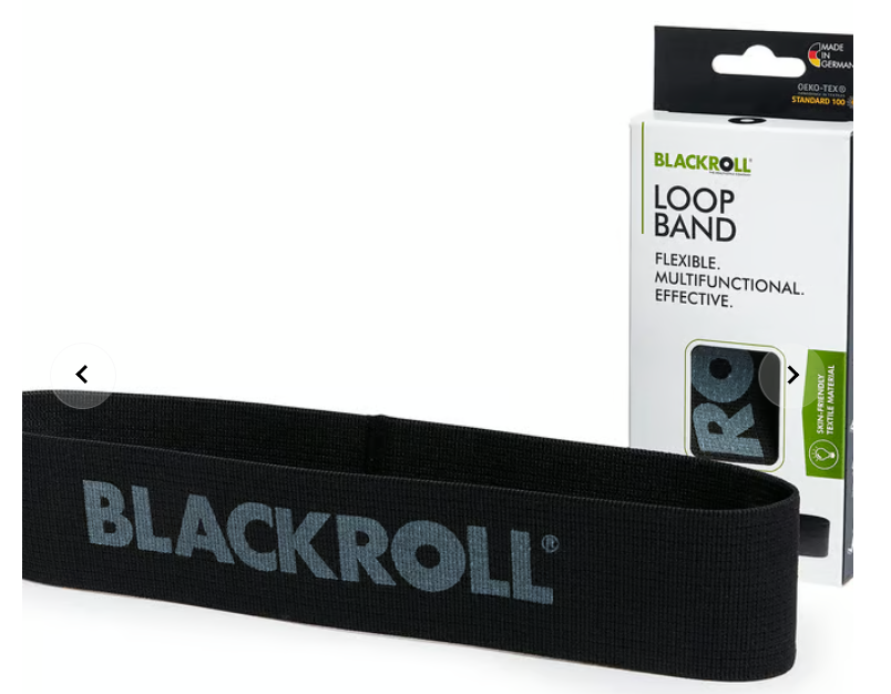 Blackroll Resistance Bands - Loop Bands Strength Training and Rehabilitation