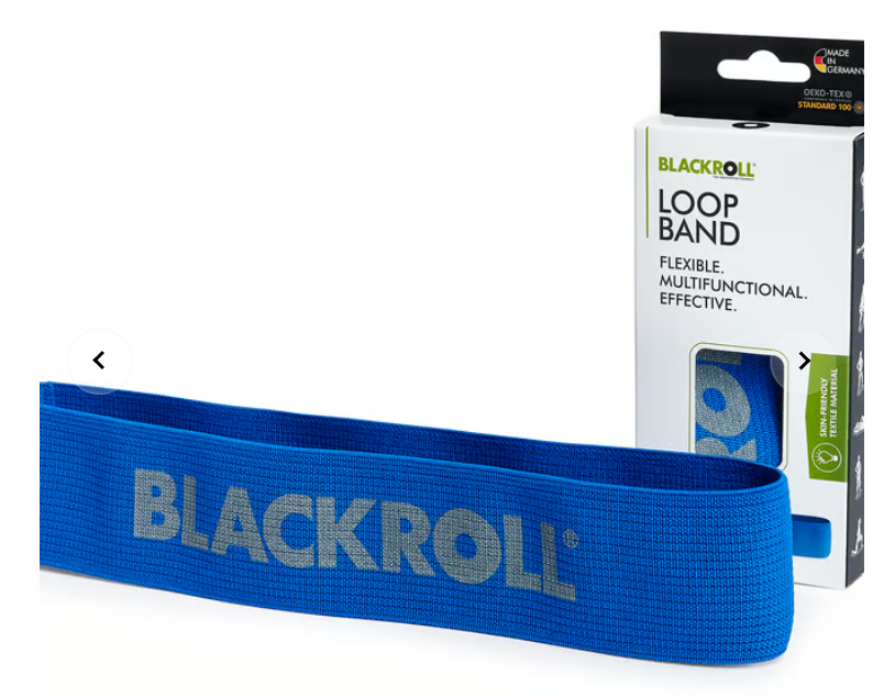 Blackroll Resistance Bands - Loop Bands Strength Training and Rehabilitation