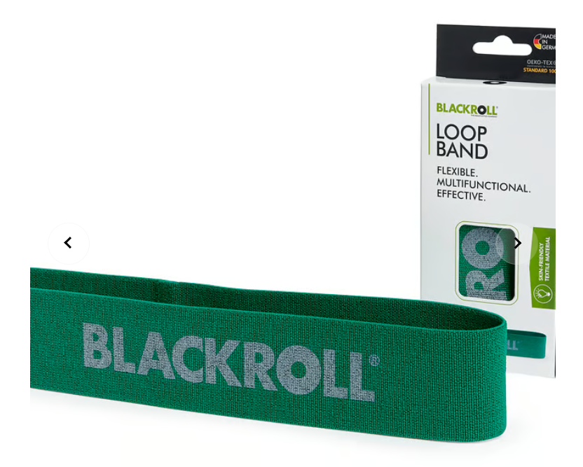 Blackroll Resistance Bands - Loop Bands Strength Training and Rehabilitation