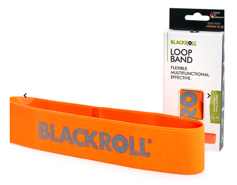 Blackroll Resistance Bands - Loop Bands Strength Training and Rehabilitation