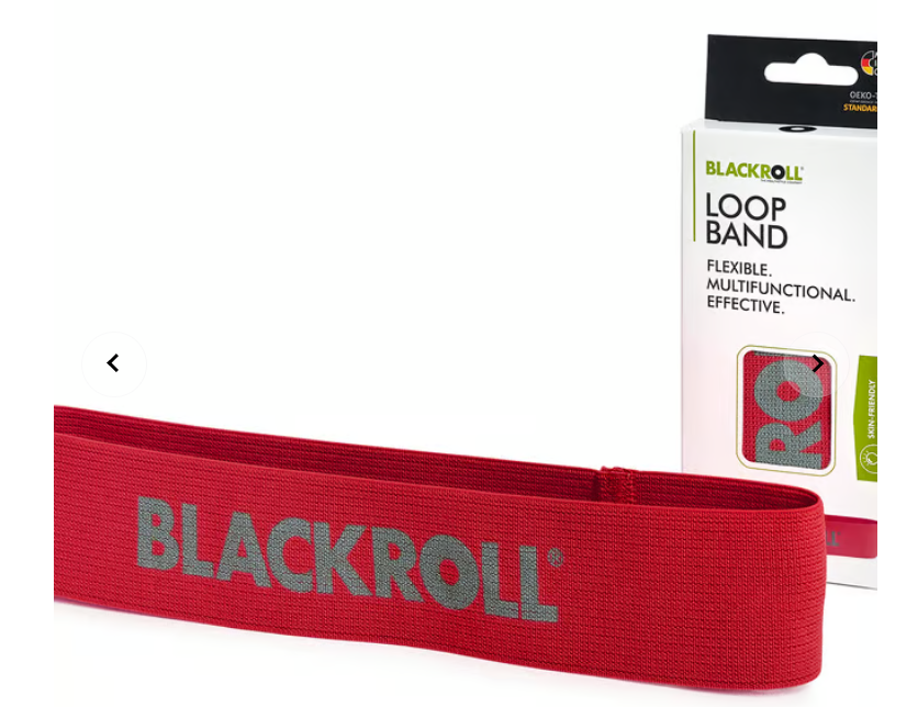 Blackroll Resistance Bands - Loop Bands Strength Training and Rehabilitation