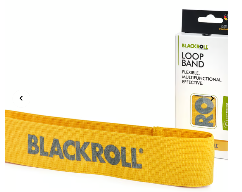 Blackroll Resistance Bands - Loop Bands Strength Training and Rehabilitation