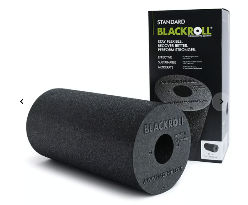 Blackroll Standard The mother of all foam rollers