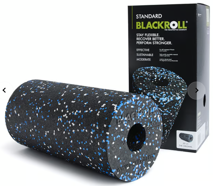 Blackroll Standard The mother of all foam rollers