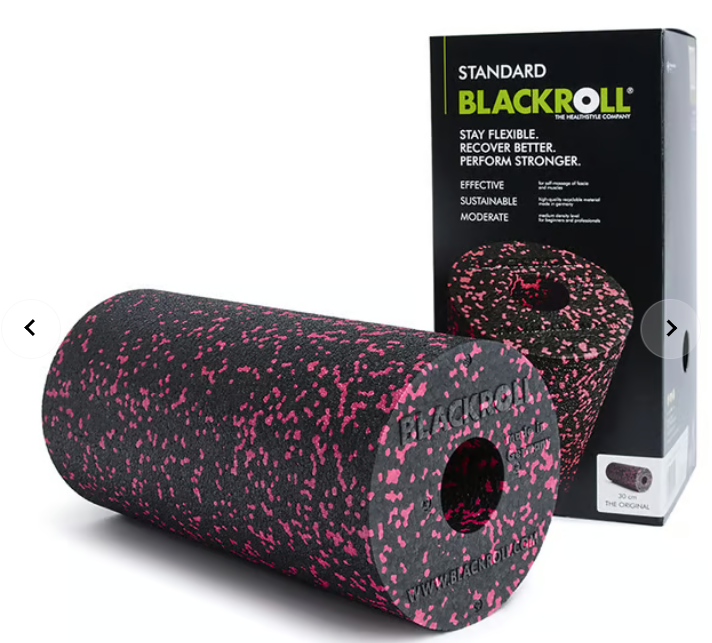 Blackroll Standard The mother of all foam rollers