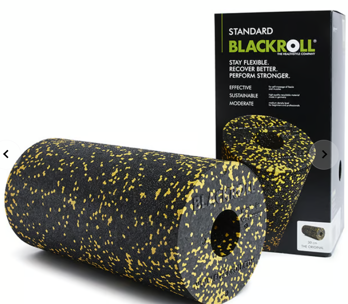 Blackroll Standard The mother of all foam rollers