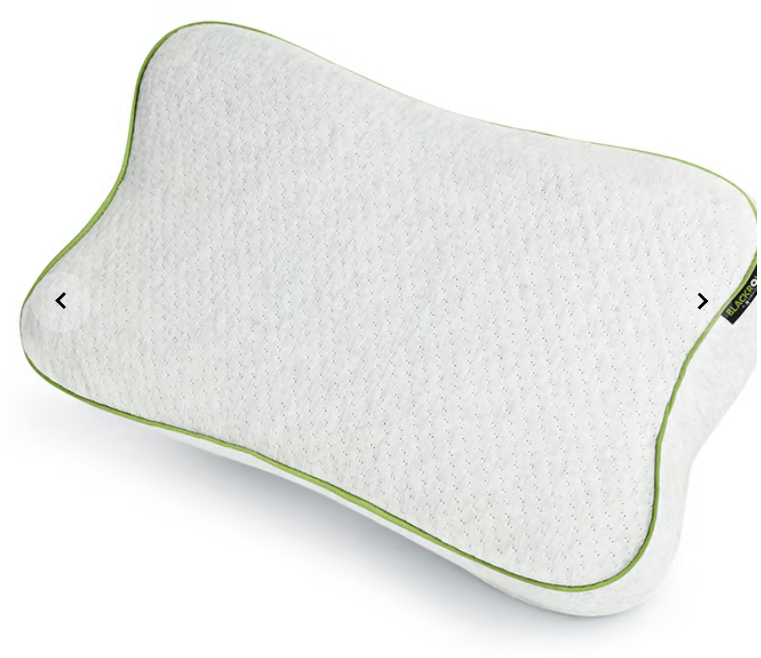 Blackroll Recovery Pillow RECOVERY PILLOW for all sleeping positions