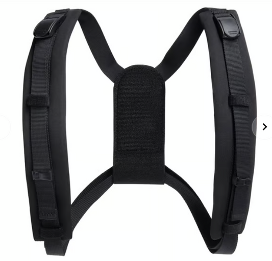 Posture Corrector Padded posture trainer for an upright posture. 2 available sizes.