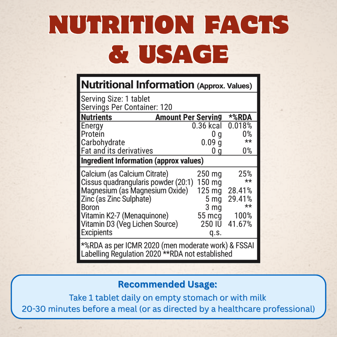 𝗔𝗟𝗟 𝗔𝗕𝗢𝗨𝗧 𝗖𝗔𝗟𝗖𝗜𝗨𝗠 𝘄𝗶𝘁𝗵 𝗠𝗮𝗴𝗻𝗲𝘀𝗶𝘂𝗺, 𝗩𝗶𝘁 𝗗𝟯, 𝗩𝗶𝘁 𝗞𝟮, 𝗭𝗶𝗻𝗰, 𝗕𝗼𝗿𝗼𝗻 𝗮𝗻𝗱 𝗖𝗶𝘀𝘀𝘂𝘀 𝗾𝘂𝗮𝗱𝗿𝗮𝗻𝗴𝘂𝗹𝗮𝗿𝗶𝘀