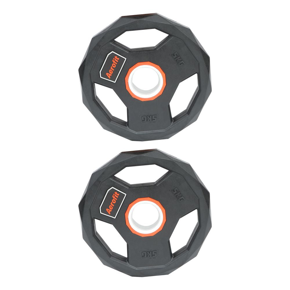 Aerofit Rubber Steering Plates (28MM)