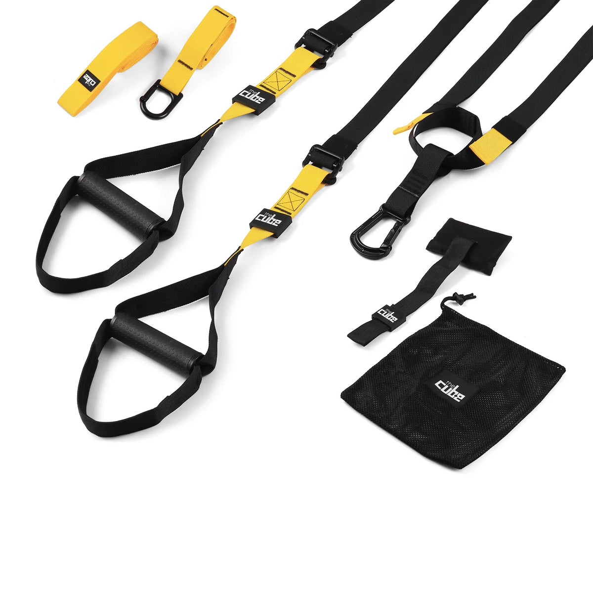 Cube Club Suspension Trainer