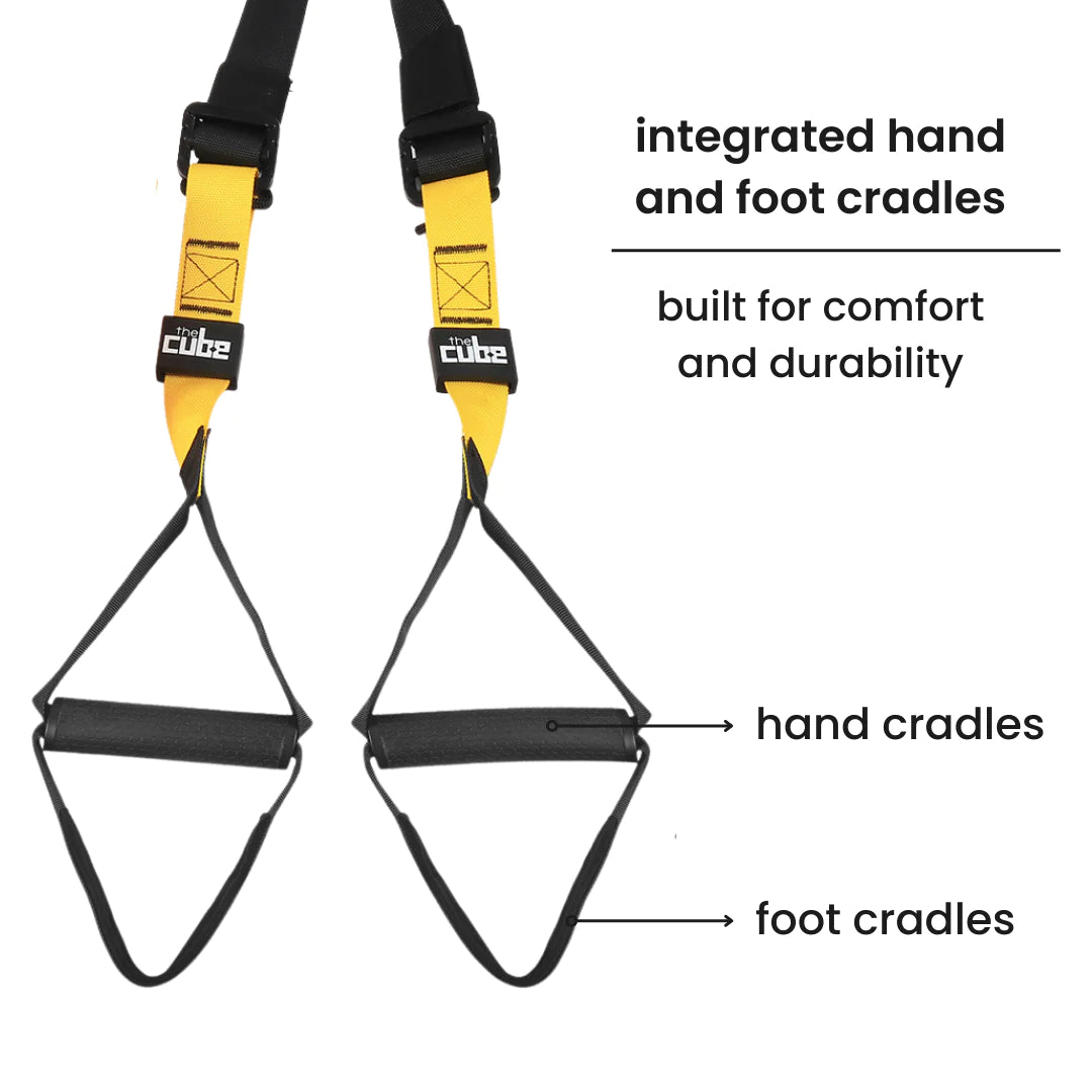 Cube Club Suspension Trainer