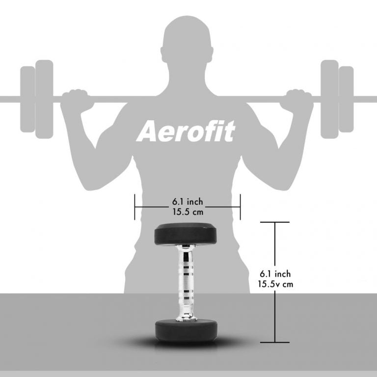 Aerofit TPU Dumbbells