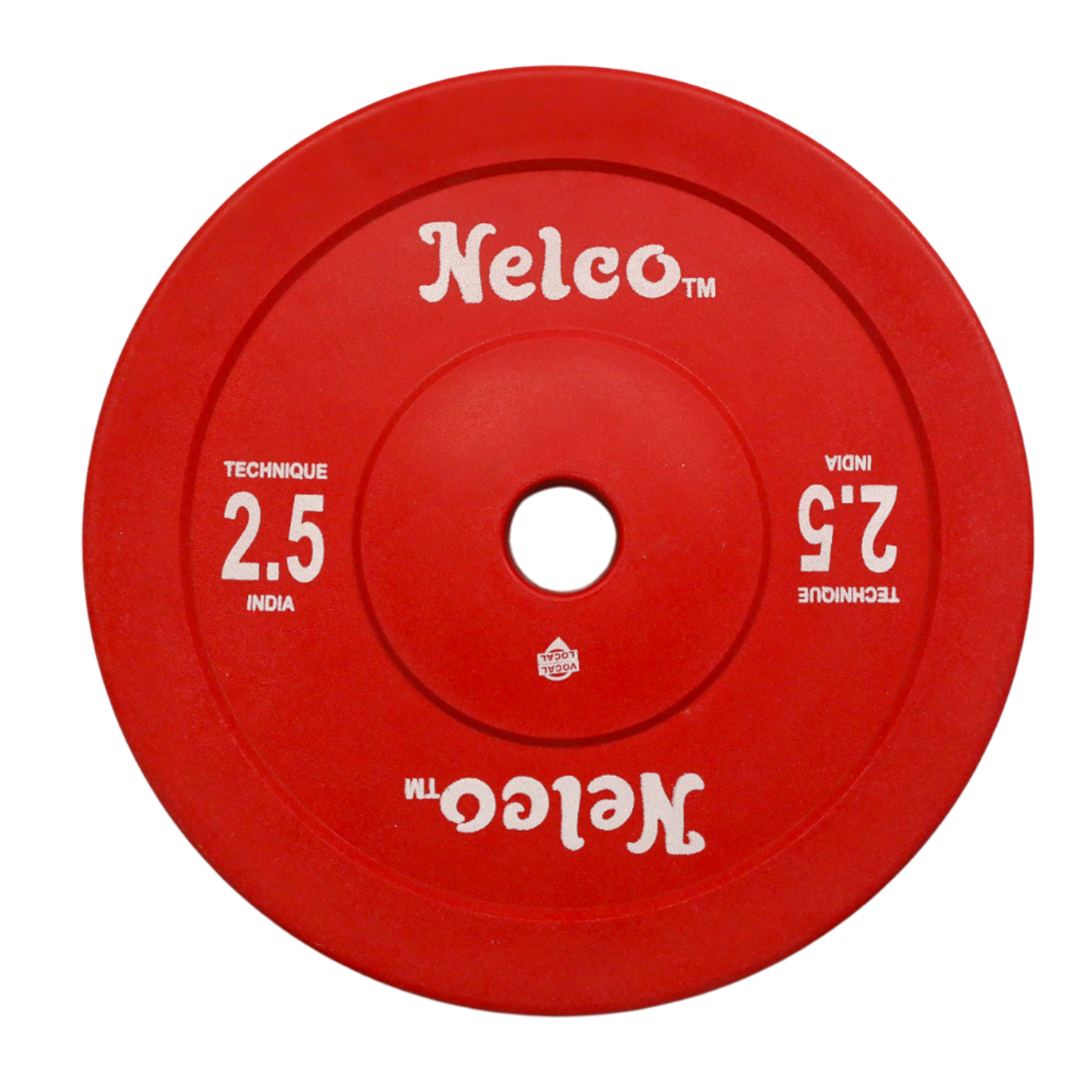 Weightlifting Technique Barbell Set 25 Kg