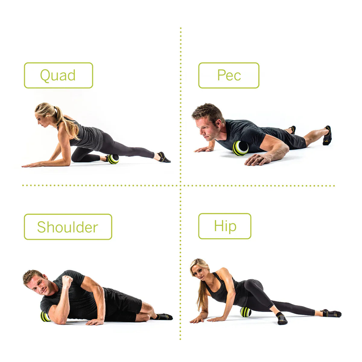 MASSAGE BALL 5-MB5