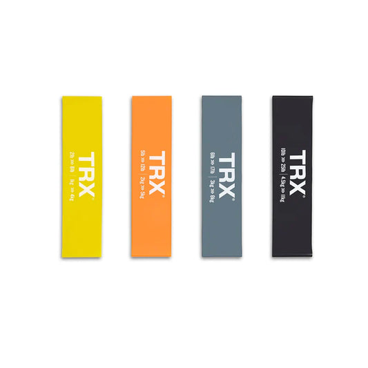 TRX Mini Band Set (all 4)