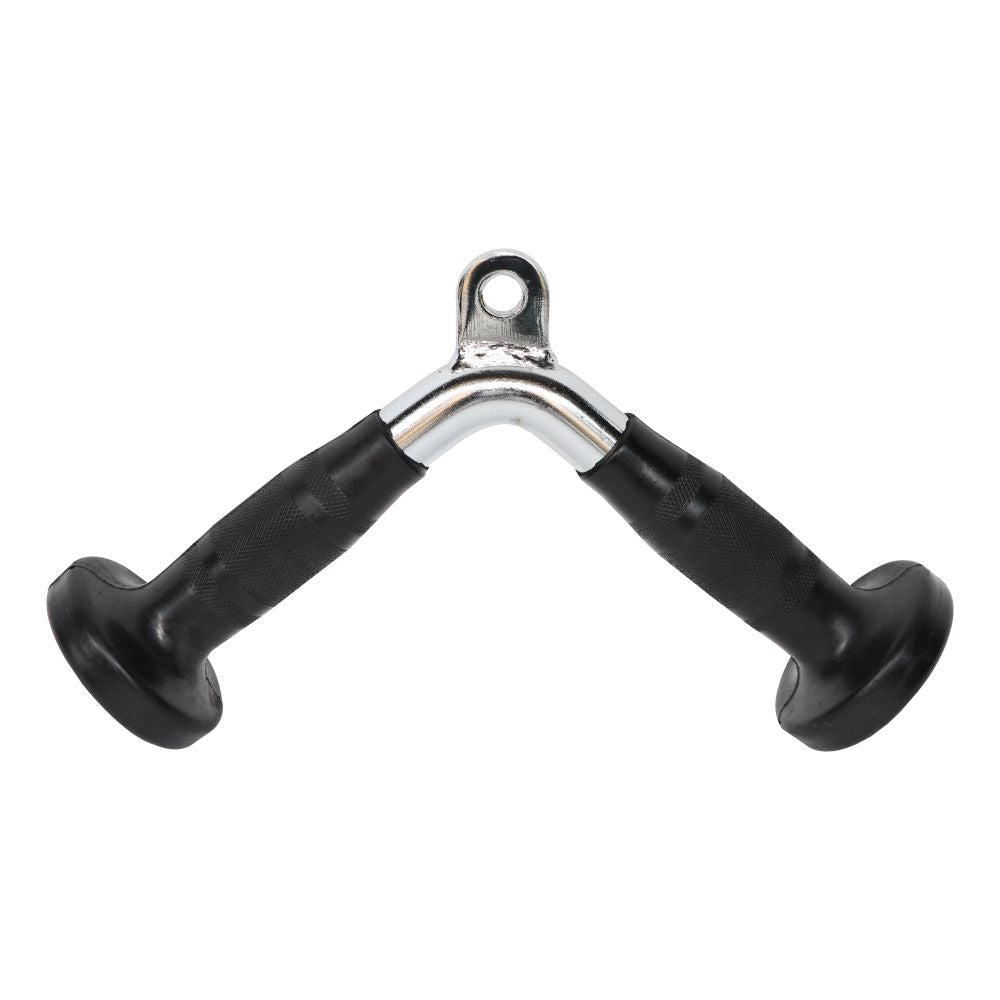 AF-020B Tricep V Shaped Press Down Bar