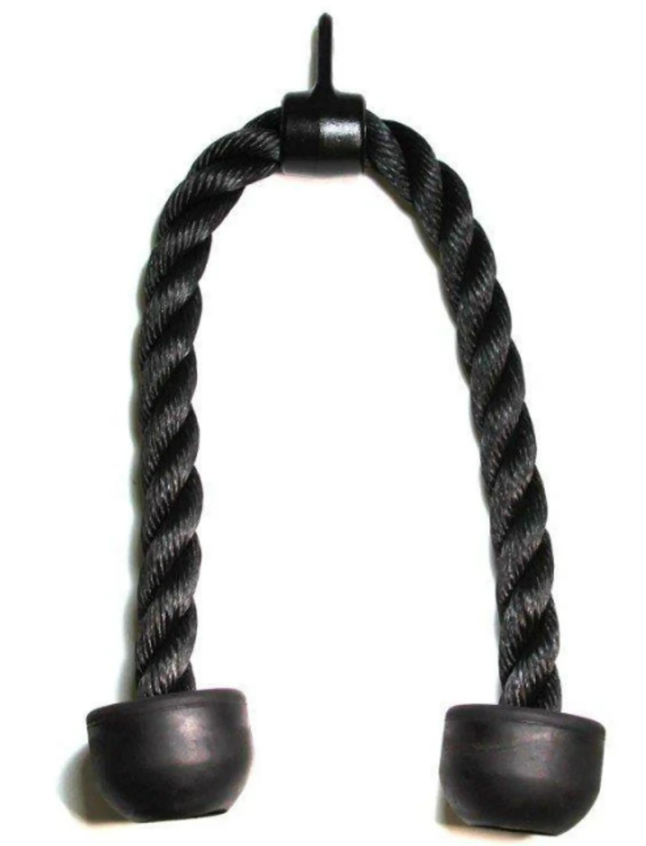 IR-95069 Nylon Lat Rope (Tricep rope)