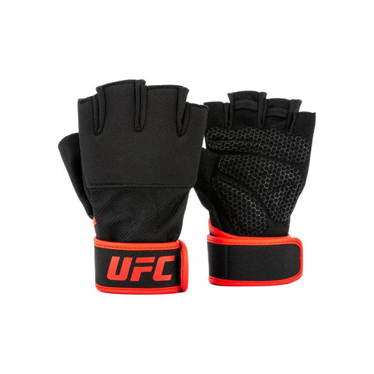UFC PADDED WEIGHTLIFTING GLOVES