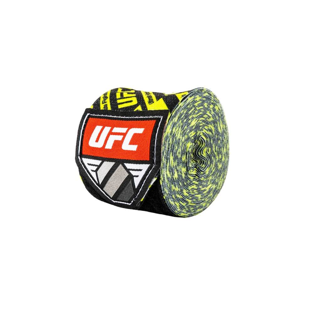 UFC PATTERNED HAND WRAPS | 4.5M