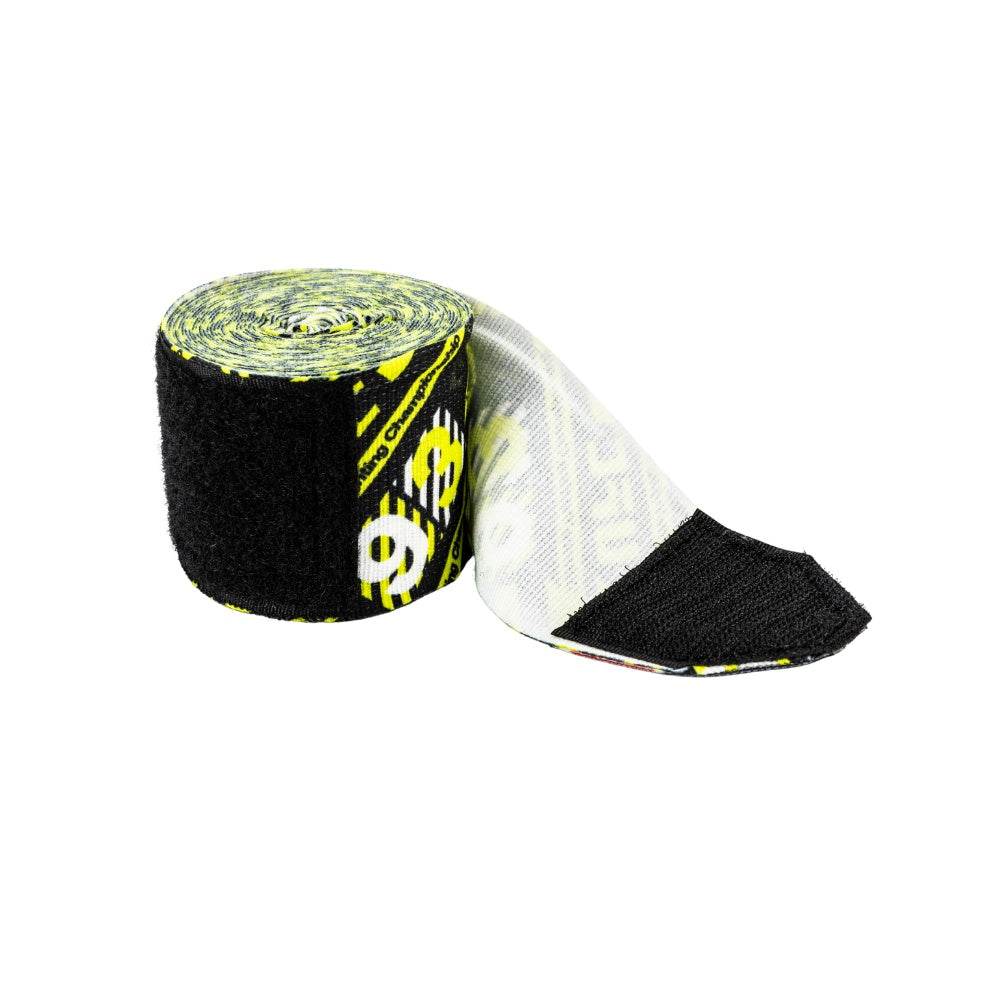 UFC PATTERNED HAND WRAPS | 4.5M