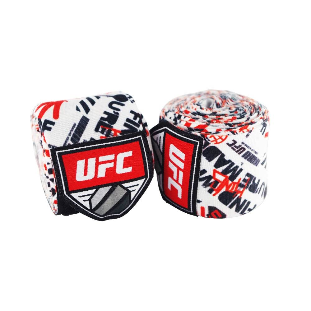 UFC PATTERNED HAND WRAPS | 4.5M