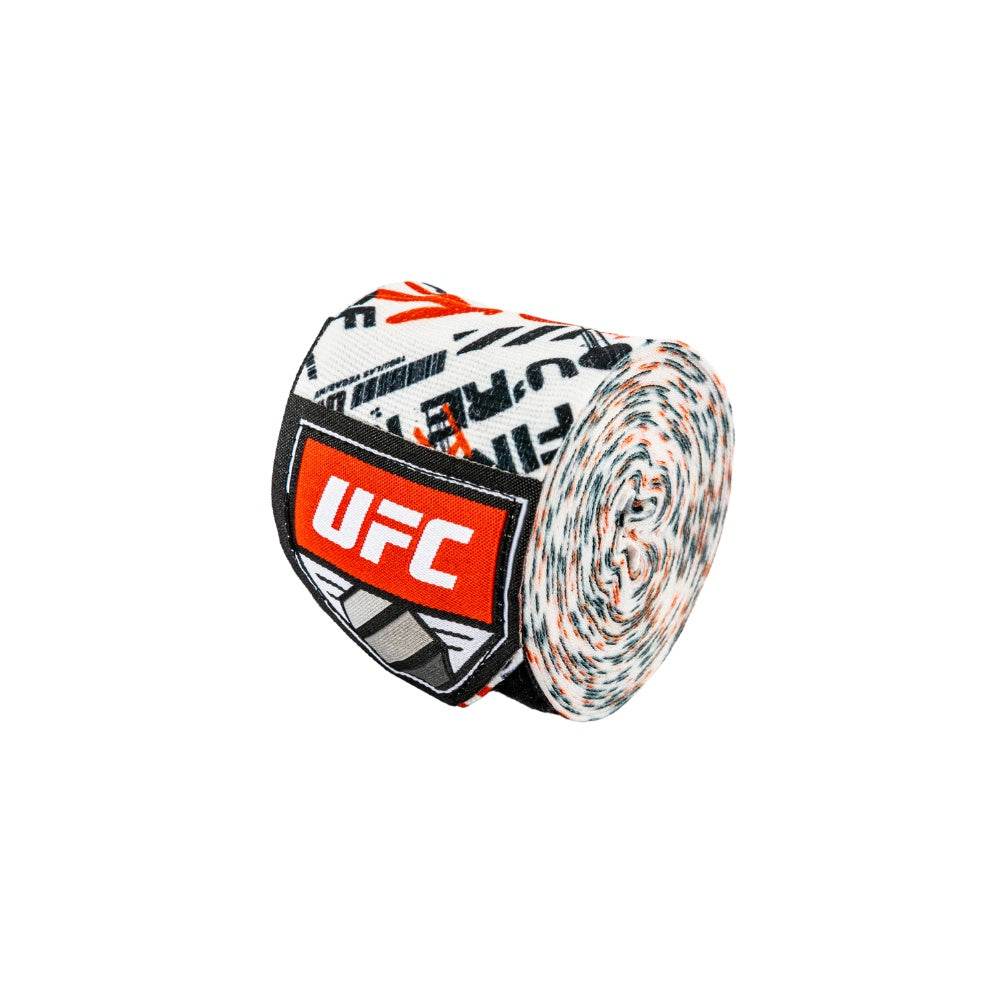 UFC PATTERNED HAND WRAPS | 4.5M
