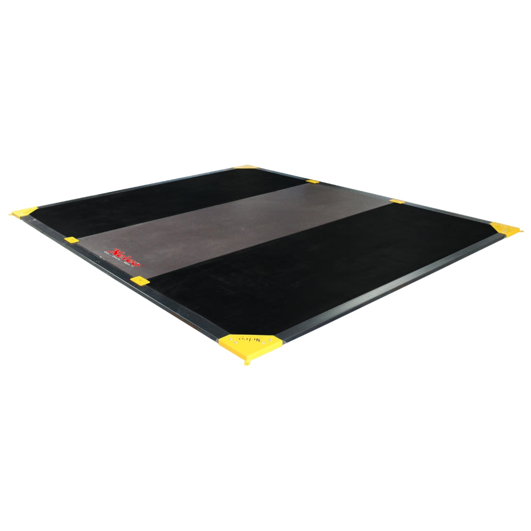 Anti-Skid Laminated Training/ Warm-Up Platform (IWF Certified)