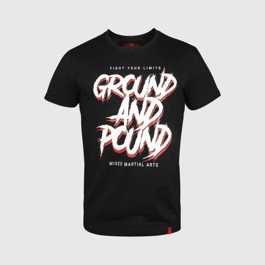 GROUND AND POUND T-SHIRT