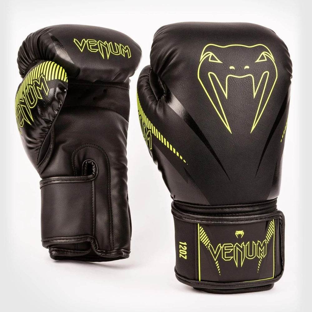 IMPACT BOXING GLOVES