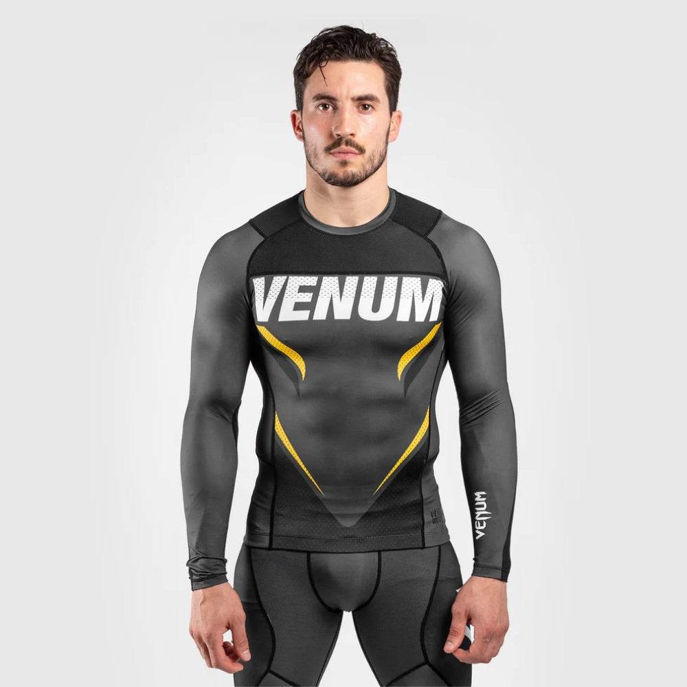 ONE FC IMPACT RASHGUARD | LS
