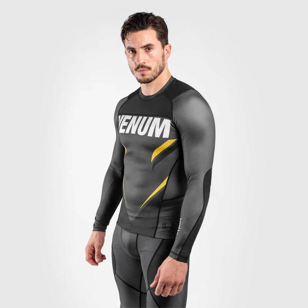 ONE FC IMPACT RASHGUARD | LS