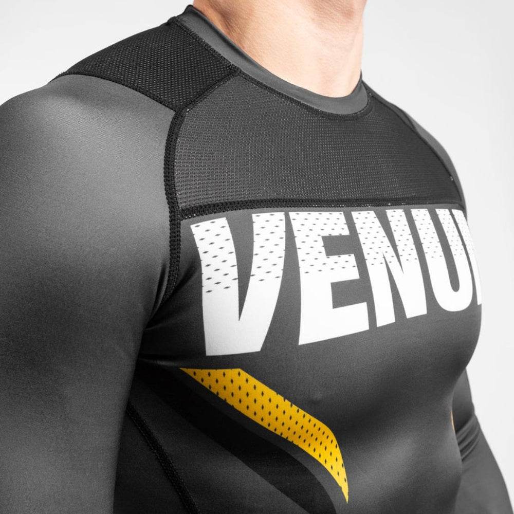 ONE FC IMPACT RASHGUARD | LS