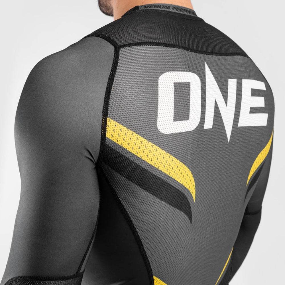 ONE FC IMPACT RASHGUARD | LS