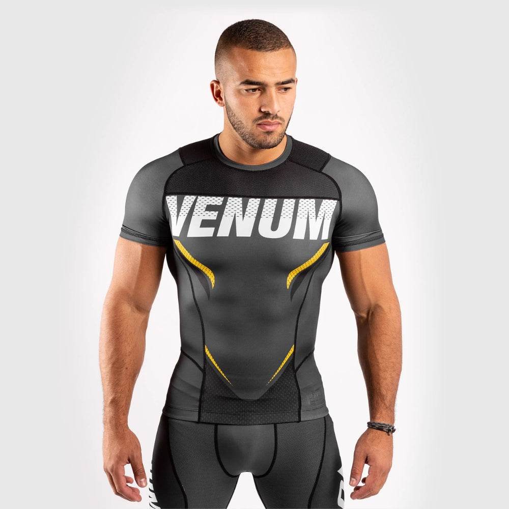 ONE FC IMPACT RASHGUARD | SS