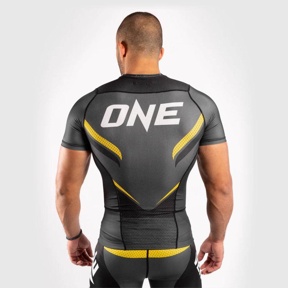 ONE FC IMPACT RASHGUARD | SS