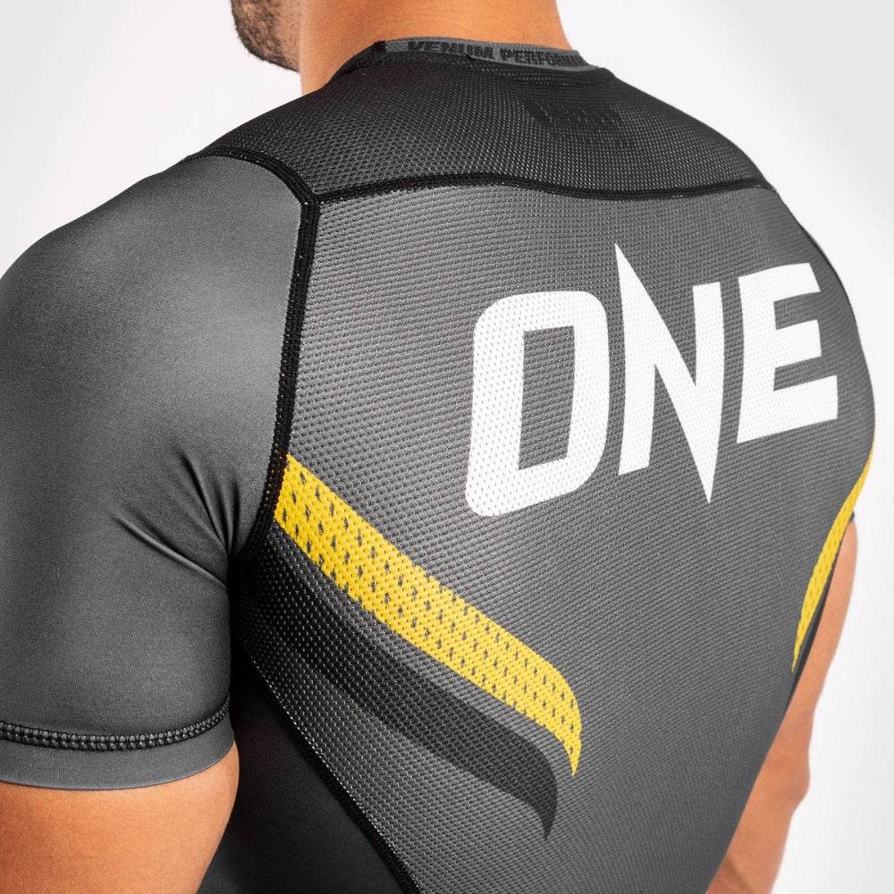 ONE FC IMPACT RASHGUARD | SS