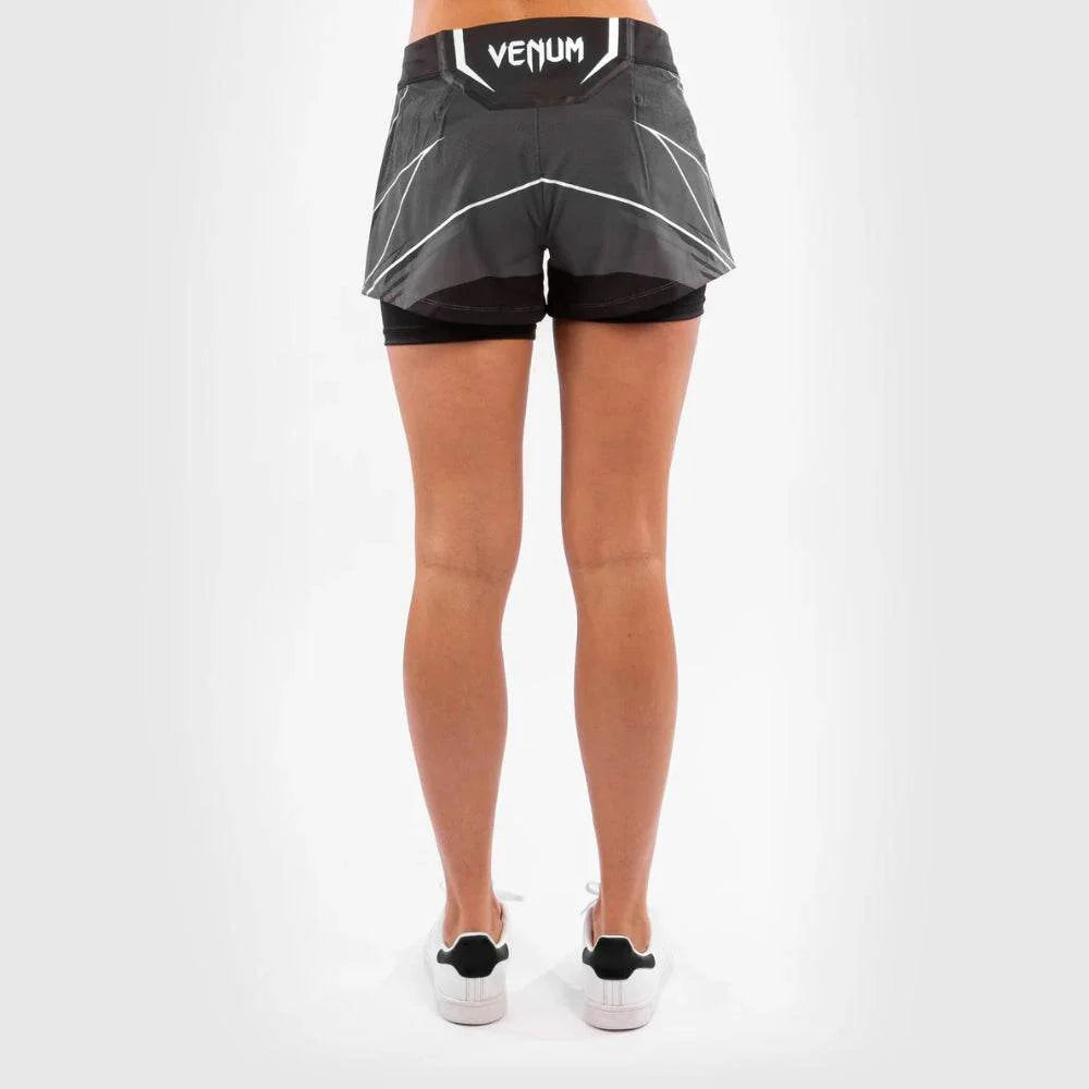UFC AUTHENTIC FIGHT NIGHT WOMEN'S SHORTS - SHORT FIT